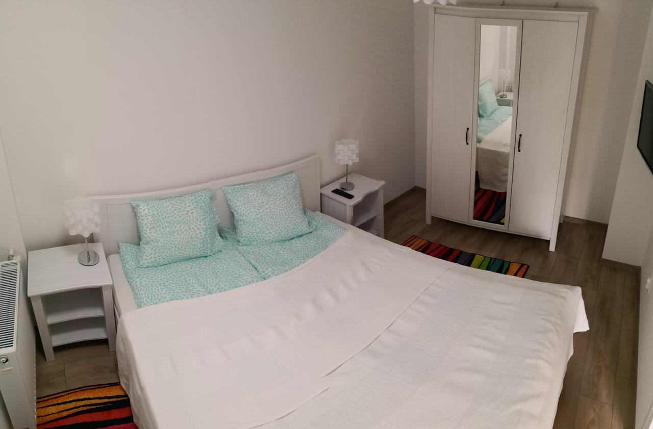 กรีน การ์เดน พลัส อพาร์ตเมนต์ Apartment บูดาเปสต์ ภายนอก รูปภาพ