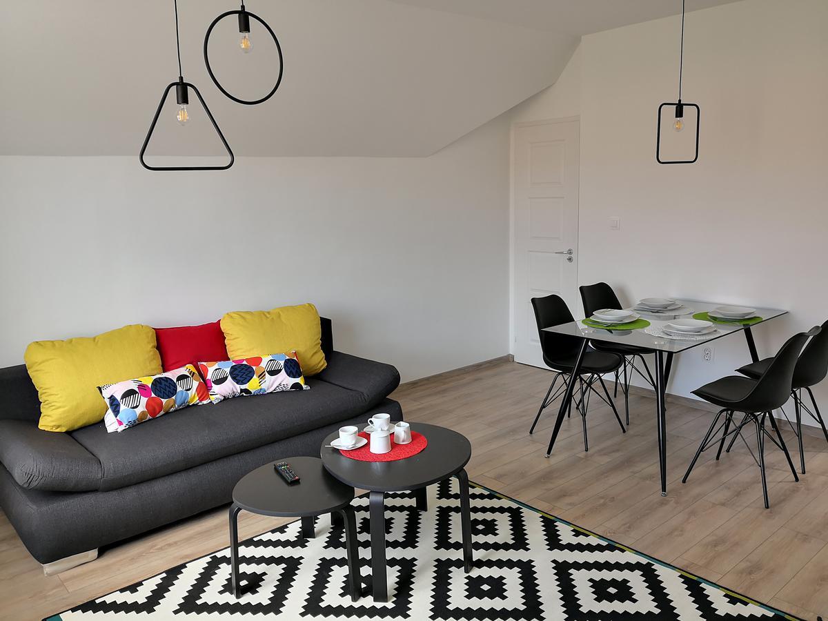 กรีน การ์เดน พลัส อพาร์ตเมนต์ Apartment บูดาเปสต์ ภายนอก รูปภาพ