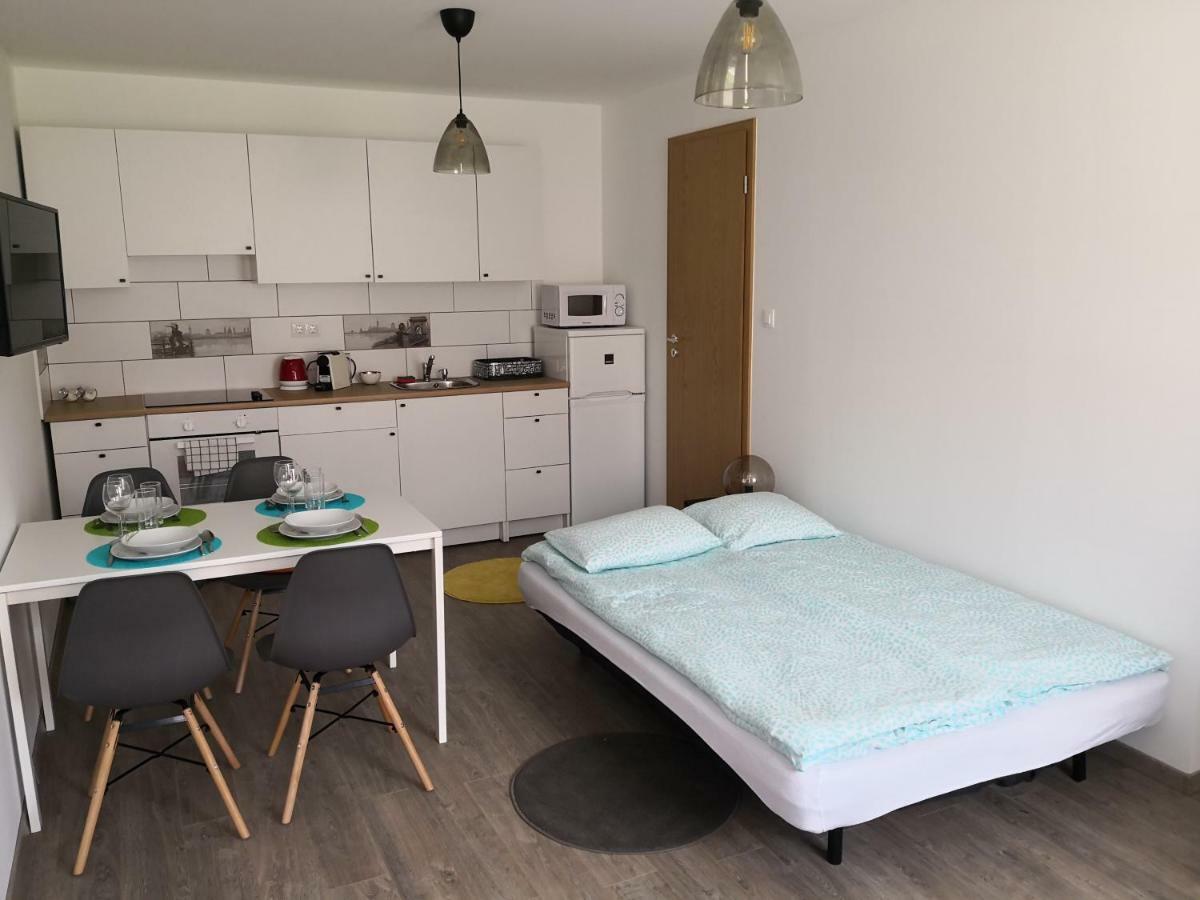 กรีน การ์เดน พลัส อพาร์ตเมนต์ Apartment บูดาเปสต์ ภายนอก รูปภาพ